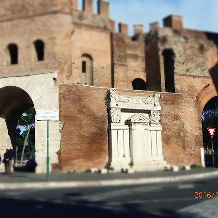 Veneto Excelsior Suite Rom Exterior foto