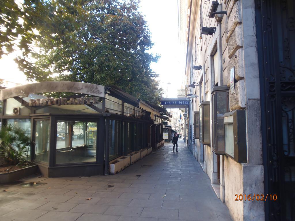 Veneto Excelsior Suite Rom Exterior foto
