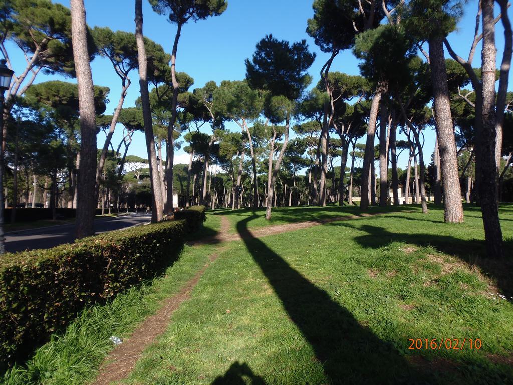 Veneto Excelsior Suite Rom Exterior foto