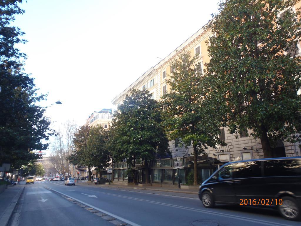 Veneto Excelsior Suite Rom Exterior foto